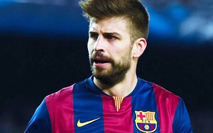 Hết chửi trọng tài, Pique lại lăng mạ Real Madrid