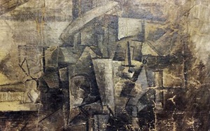 Phát hiện bức tranh trị giá 15 triệu USD của Picasso trong gói hàng trị giá 37 USD