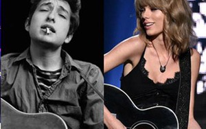 Bob Dylan 'vô đối' trong danh sách các nhạc sĩ xuất sắc nhất