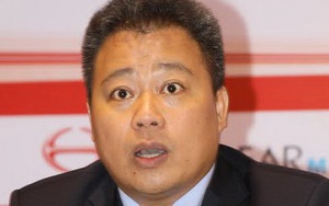 Trưởng BTC Nguyễn Minh Ngọc: 'Không có chuyện HAGL bị đánh hội đồng'