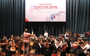 Khán giả Thanh Hóa hào hứng với nhạc giao hưởng