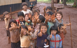 Đến 'Argentina xa lạ': Vào làng thổ dân Guarani