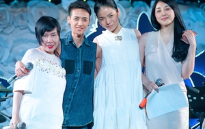 Lệ Quyên tham gia nhóm… 5 Dòng Kẻ