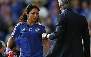 Jose Mourinho giải thích lý do trừng phạt nữ bác sỹ Eva Carneiro