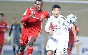 Vì sao Hải Phòng muốn gia hạn hợp đồng với Stevens?