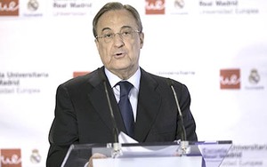 Chuyển nhượng Real Madrid: Khi Perez không còn mua siêu sao