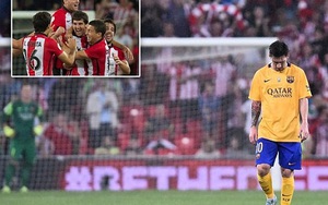 CẬP NHẬT tin sáng 15/8: Barca thua sốc ở Siêu cúp TBN. Januzaj quyết tâm ở lại Man United