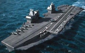 Mỹ - Ấn Độ CHÍNH THỨC bắt tay chế tạo tàu sân bay mới