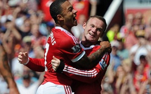 Memphis Depay: ‘Tôi từng đá cặp với Rooney trong… game FIFA’
