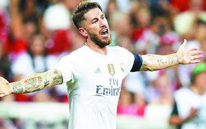Vì sao Real Madrid phải gia hạn hợp đồng với Sergio Ramos?
