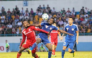 Than Quảng Ninh – Hải Phòng 2-1: Nhiều 'hình ảnh xấu xí'