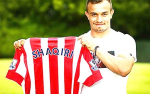 Shaqiri hay thế, sao Inter nỡ bán?