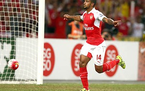 19h30 ngày 16/8, Crystal Palace - Arsenal: Tỉnh giấc chưa, 'Pháo thủ'?