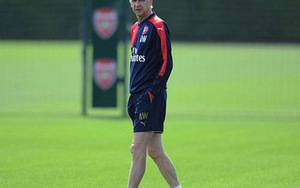 Wenger: 'Arsenal cứ đá hiền lành thế này thì không thể vô địch Premier League'