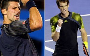 Djokovic đối đầu Murray ở Chung kết Rogers Cup 2015