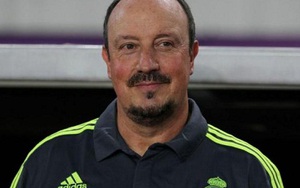 Real Madrid: Benitez muốn đòi có thêm 1 tiền đạo và 1 tiền vệ