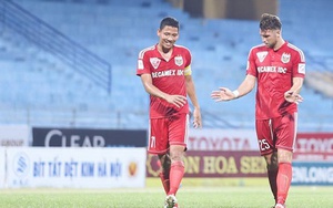 BXH vòng 21 V-League 2015: Bình Dương giữ vững ngôi đầu