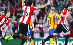 03h00 ngày 18/8, Barcelona – Athletic Bilbao (lượt đi 0-4): Tan mộng ở Camp Nou