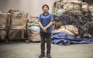 Người phụ nữ 'quậy tung' Hàn Quốc để mong được... trục xuất về Triều Tiên