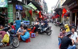 Chuyện Hà Nội: Đừng 'đá hóa' những con đường xưa cũ