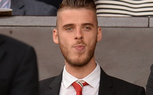 Real hứa lót tay De Gea 12 triệu bảng để rời Man United