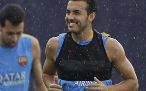 Pedro sẽ gia nhập Man United vào ngày mai