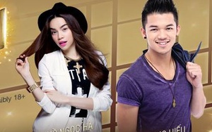 Quán quân Trọng Hiếu hát cặp với 'đàn chị' Hồ Ngọc Hà