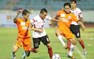 ĐTLA thua sốc trên sân Chi Lăng: Hết động lực!