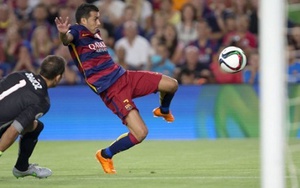 NÓNG: CEO Ed Woodward của Man United đã tới Barca để hoàn tất hợp đồng mua Pedro