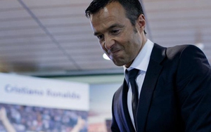 De Gea có thể chia tay Jorge Mendes nếu không thể gia nhập Real Madrid