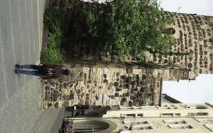 Những thành phố cổ bên bờ sông Rhine