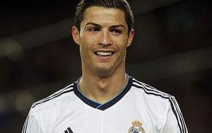 Cristiano Ronaldo là ngôi sao hảo tâm nhất thế giới