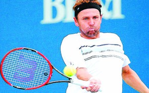 Mardy Fish vượt qua cơn đau tim để gặp Andy Murray