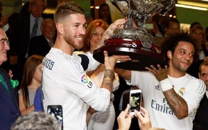 Real Madrid 2-1 Galatasaray: Bale và Ronaldo tịt ngòi, Real giành cúp Bernabeu