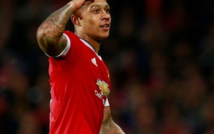 Memphis Depay: 'Người hùng' mới của Louis Van Gaal