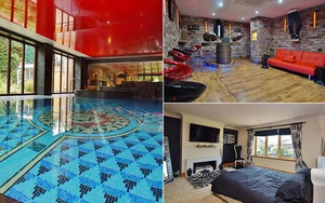 Raheem Sterling rao bán dinh tự triệu đô tại Liverpool