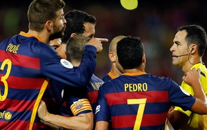 CẬP NHẬT tin tối 19/8: Pique bị treo giò 4 trận. Chelsea qua mặt United vụ Pedro