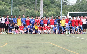 Những bài học từ bóng đá học đường Nhật Bản