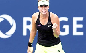 Belinda Bencic: Tài năng lớn hay hiện tượng nhất thời?