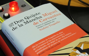 Viết lại kiệt tác 'Don Quixote': Một 'tội ác' trong văn chương?