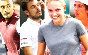 Nick Kyrgios và sự cố vạ miệng với Wawrinka: Mất lòng tin, thiệt cả tài chính