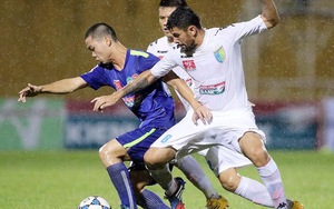 Lịch truyền hình trực tiếp vòng 22 V-League 2015