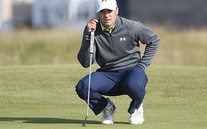 Golf: Jordan Spieth - Thiếu 4 gậy để trở nên vĩ đại