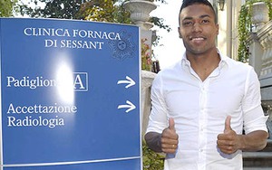 Juve: Hoàn thiện hơn với Alex Sandro