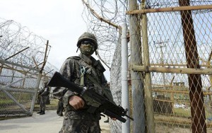 Đấu pháo giữa hai miền Triều Tiên: Nỗi lo chiến tranh lơ lửng trên đầu