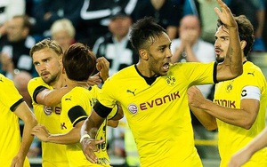CẬP NHẬT tin sáng 21/8: Dortmund ngược dòng như Man United. Lý Hoàng Nam tiếp đà thăng hoa