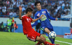 SLNA không ‘nể’ HAGL