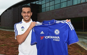 Vụ chuyển nhượng Pedro đến Chelsea đã cứu một CLB thoát khỏi nguy cơ phá sản