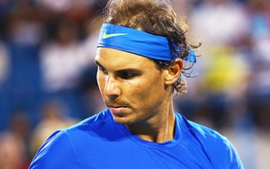 Cincinnati Masters 2015: Nadal dừng bước, Federer, Murray thẳng tiến