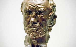 Đan Mạch truy lùng 2 kẻ đánh cắp tác phẩm điêu khắc của Rodin